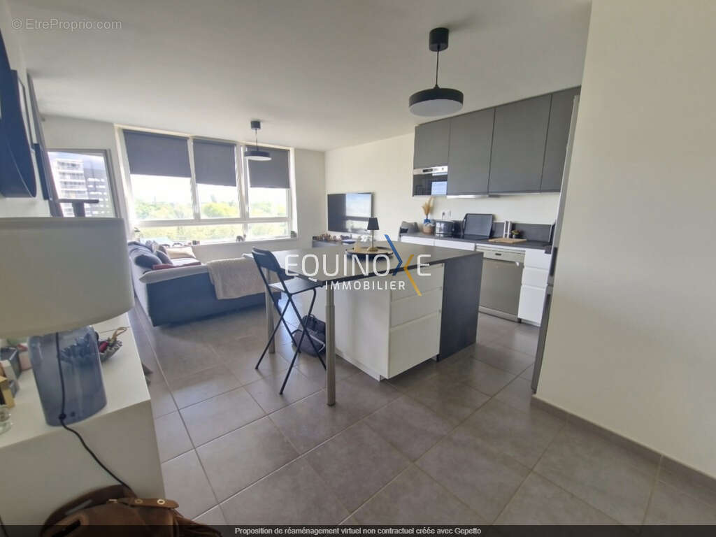Appartement à NANTES