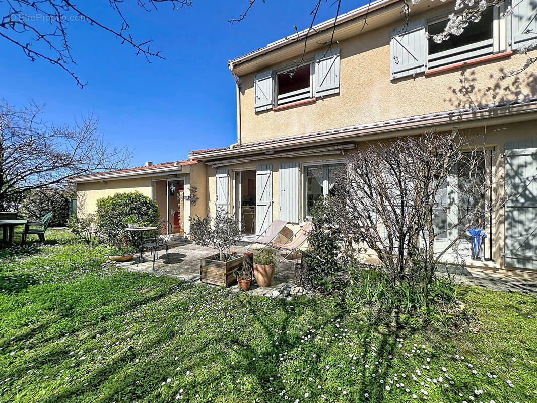 Maison à SAINT-ORENS-DE-GAMEVILLE