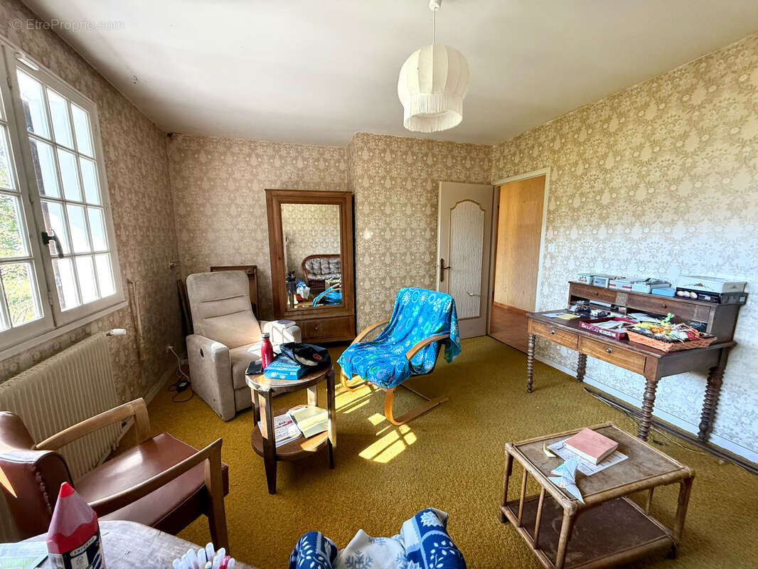 Maison à THISE
