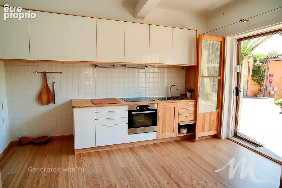 Maison de Village à Tavernes (83670) avec Cave Voûtée et Terrasse – Exclusivité - photo 6