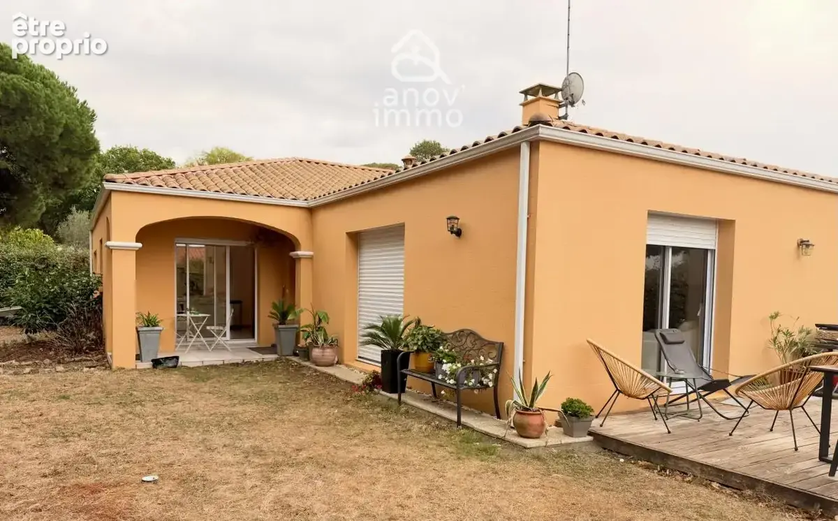 Photo Maison à La Mothe-Achard au prix de 272 000€