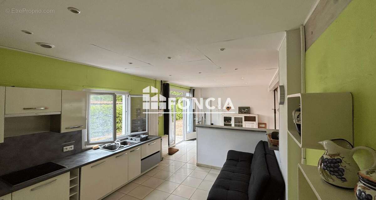 Maison de 85m2 nichée en pleine nature à Saint-Pierre-d'Oléron - photo 3