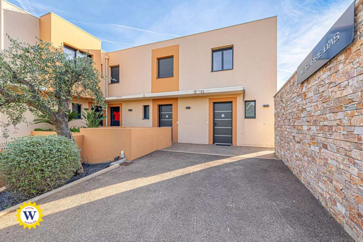 Appartement à CARROS