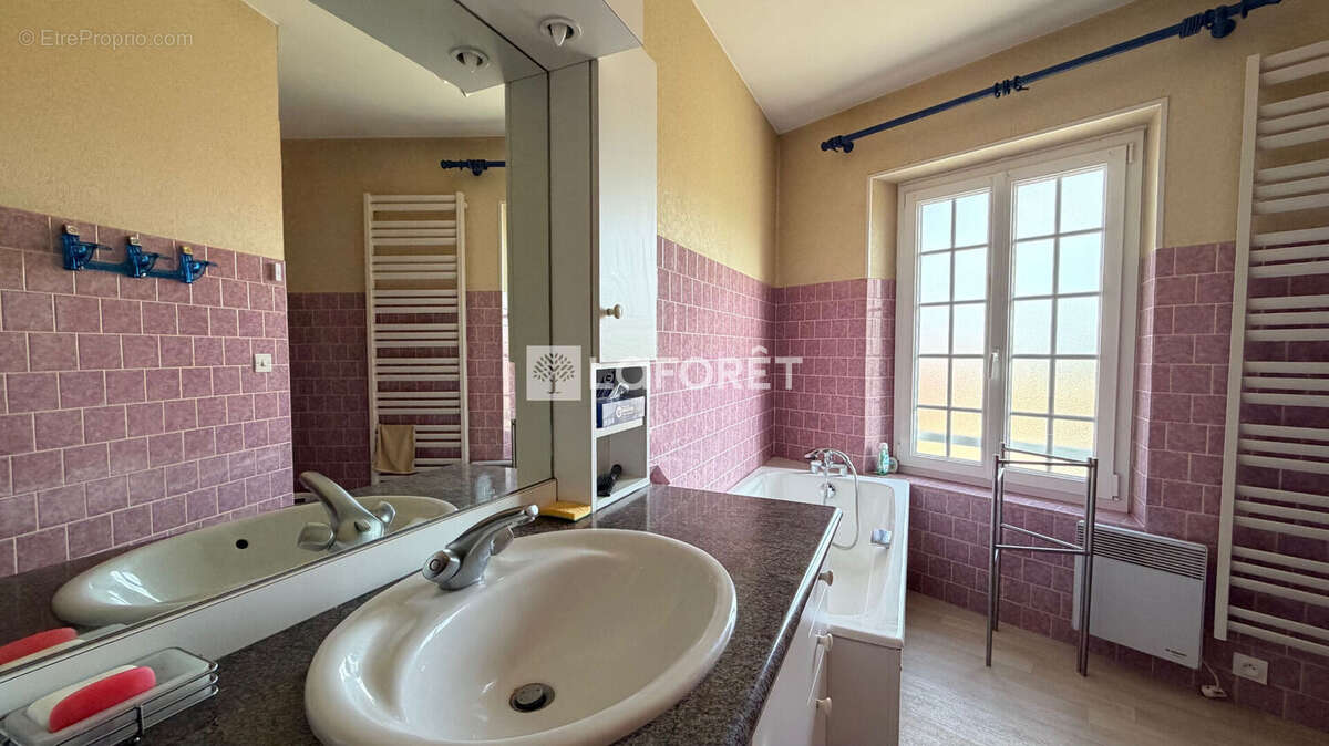 Maison à AUBREVILLE