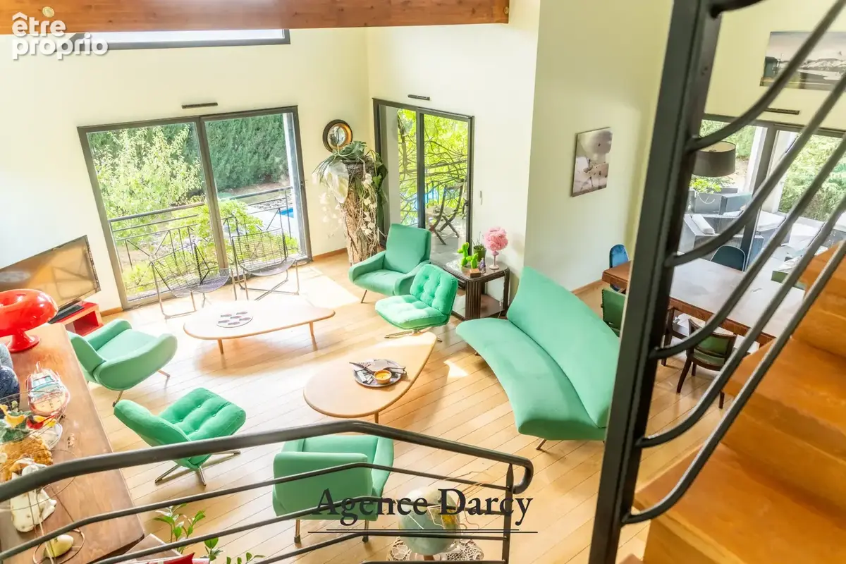 Maison TUZZA idéalement située sur la commune de Messigny-et-Vantoux - photo 2