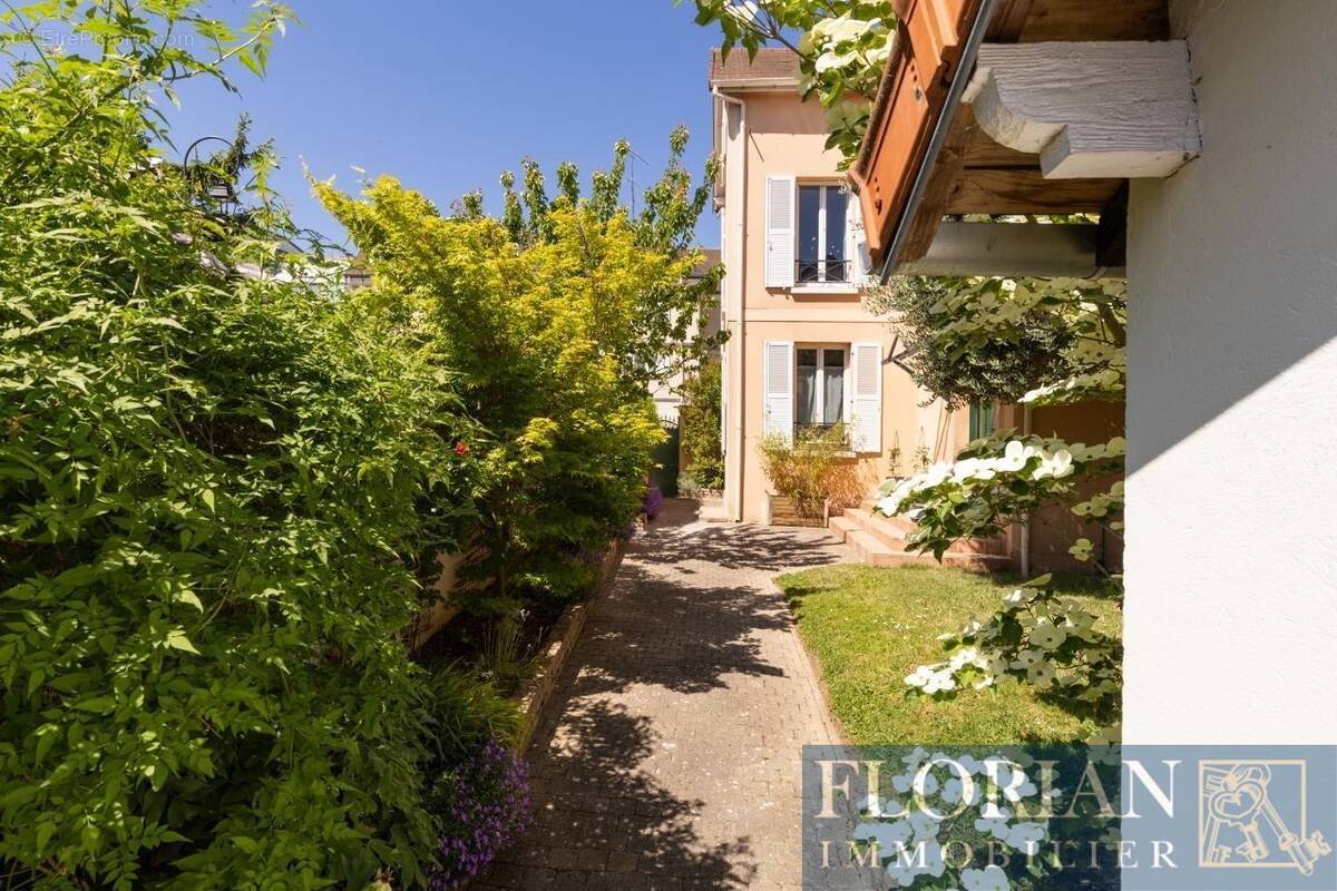 Maison à ANTONY