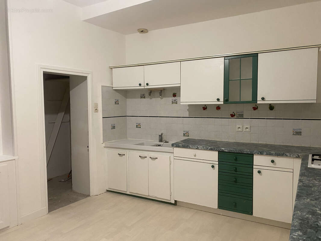 Appartement à SAINT-CLAUDE