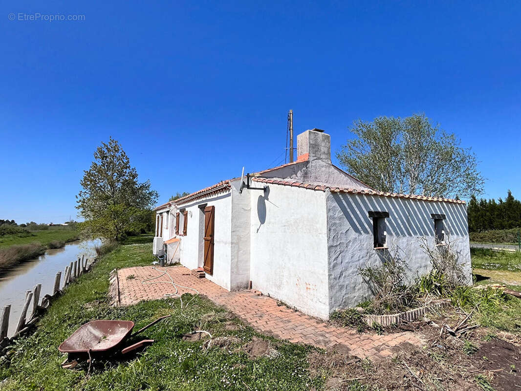 Maison à BOIS-DE-CENE