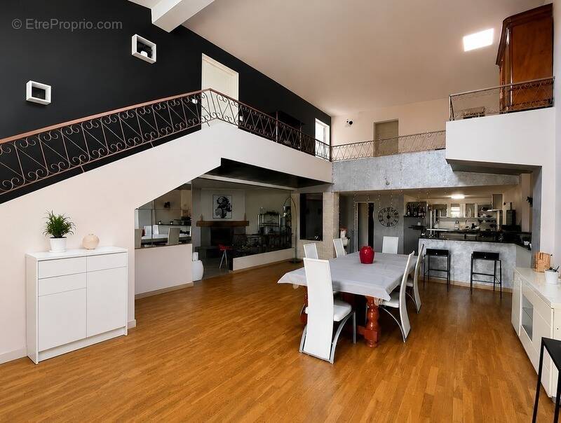 Maison à BAILLARGUES