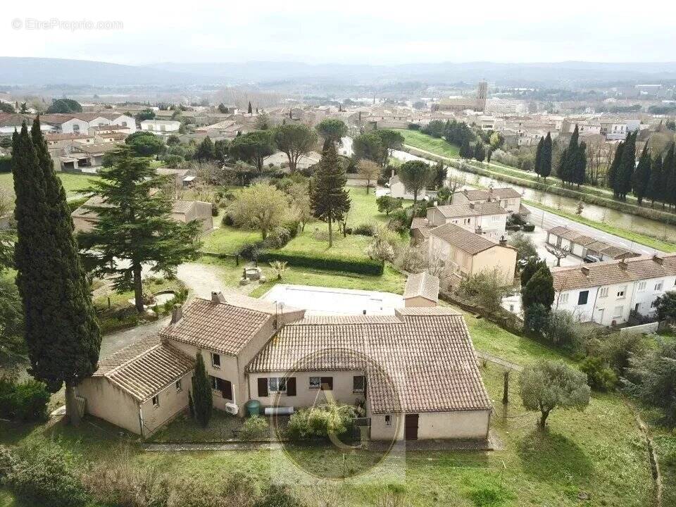 Maison à TREBES