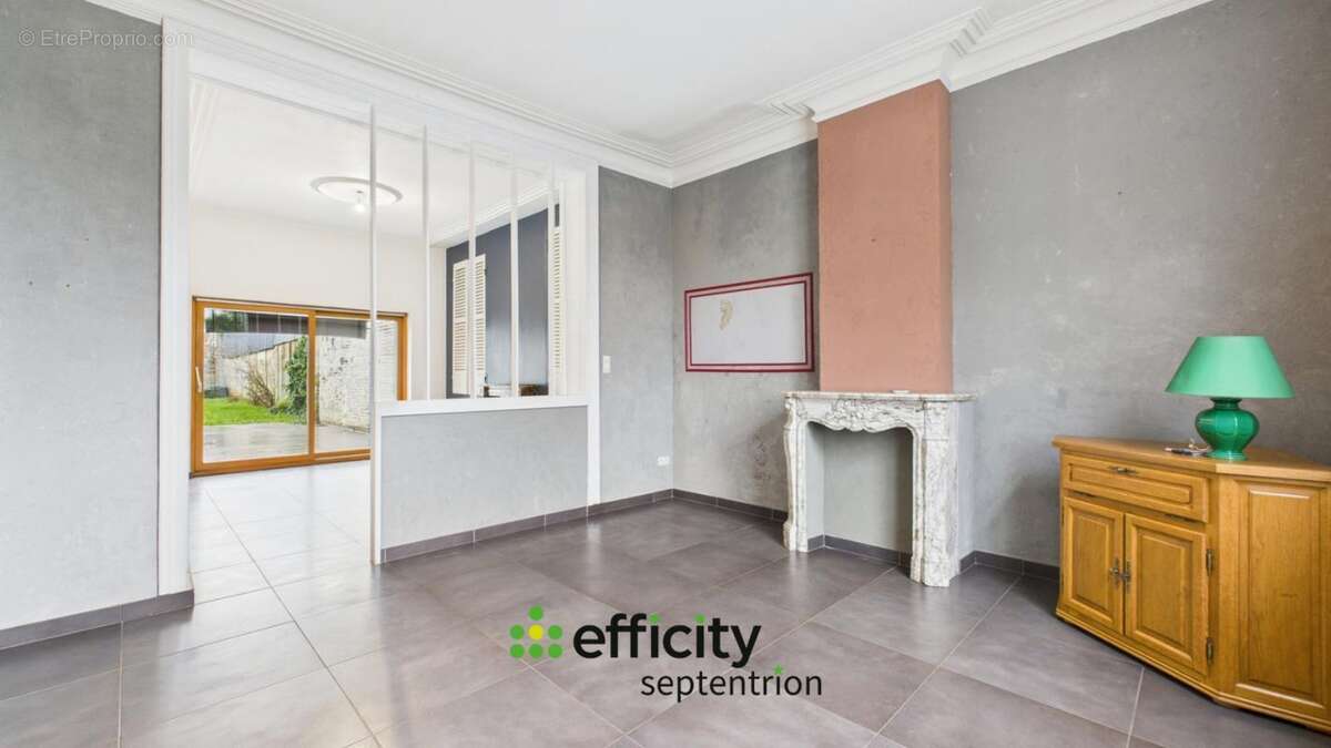 Maison à HENIN-BEAUMONT