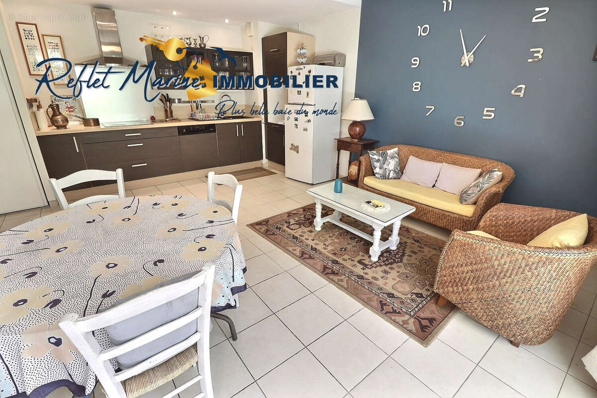 Appartement à LA CIOTAT