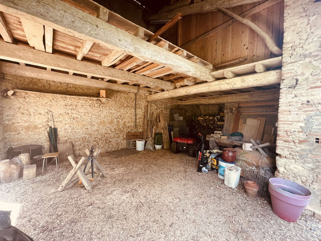 Maison à VILLEFRANCHE-DE-LAURAGAIS