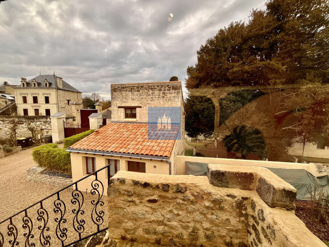 Maison à POUANCAY