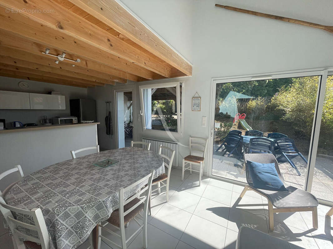 Maison Jard Sur Mer 5 pièce(s) 81.15 m2 - photo 4