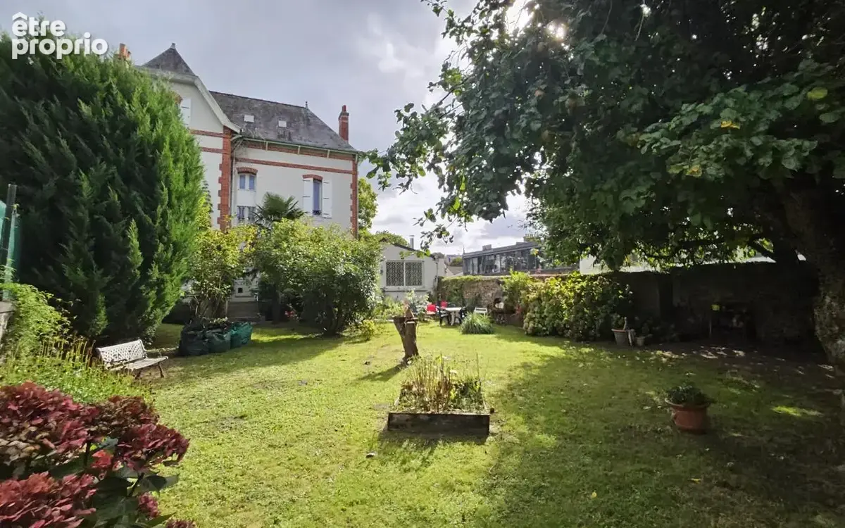 Maison de Maître d'Architecte. Elégance Belle Époque au Coeur - photo 10
