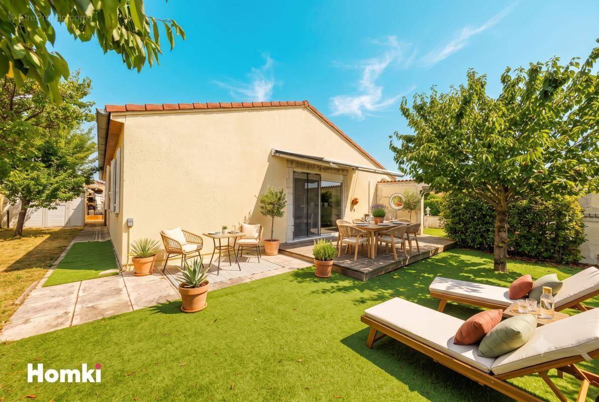 Maison à BILLOM