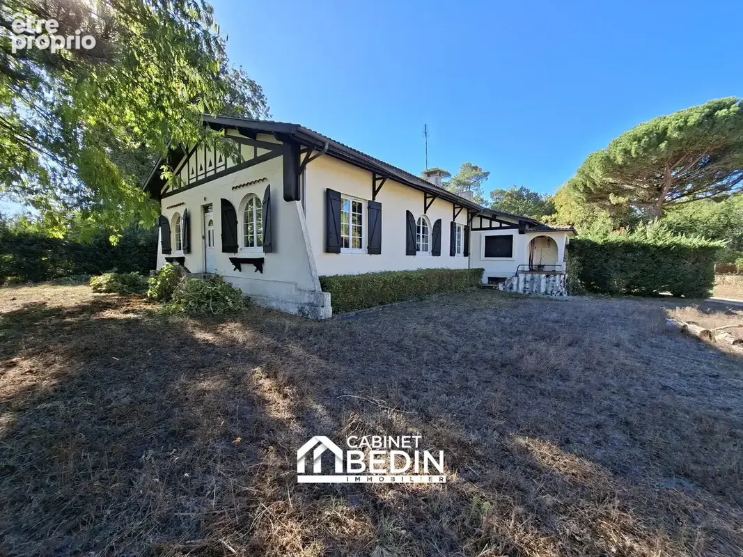 Maison 6 pièces 145 m² à vendre à Saint-Symphorien (33113) - photo 2
