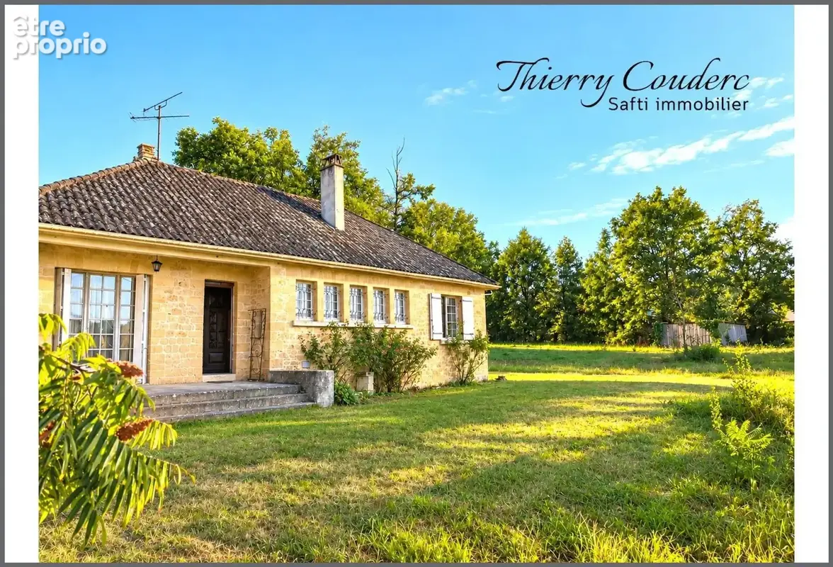 Photo 1 - Maison à CARSAC-AILLAC