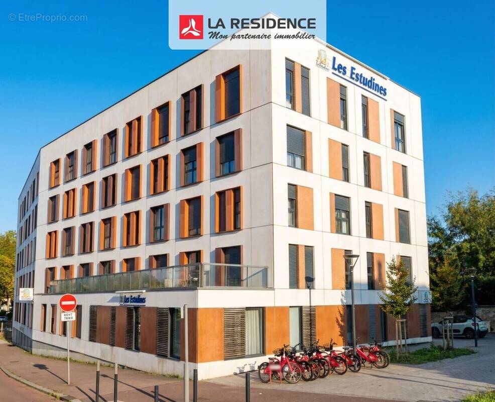 Appartement à LE PETIT-QUEVILLY