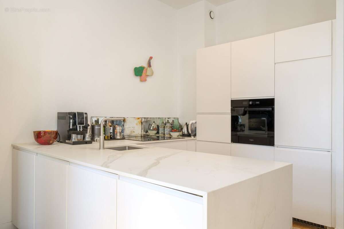 Appartement à LE CANNET