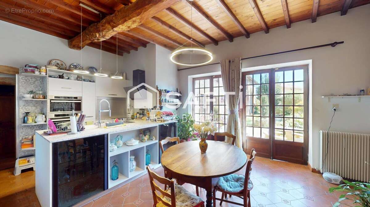 Photo 4 - Maison à MAUBEC