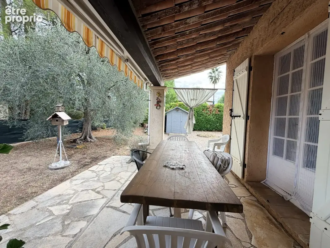 Maison 5 pièces 154 m² à vendre à Peymeinade (06530) - photo 8