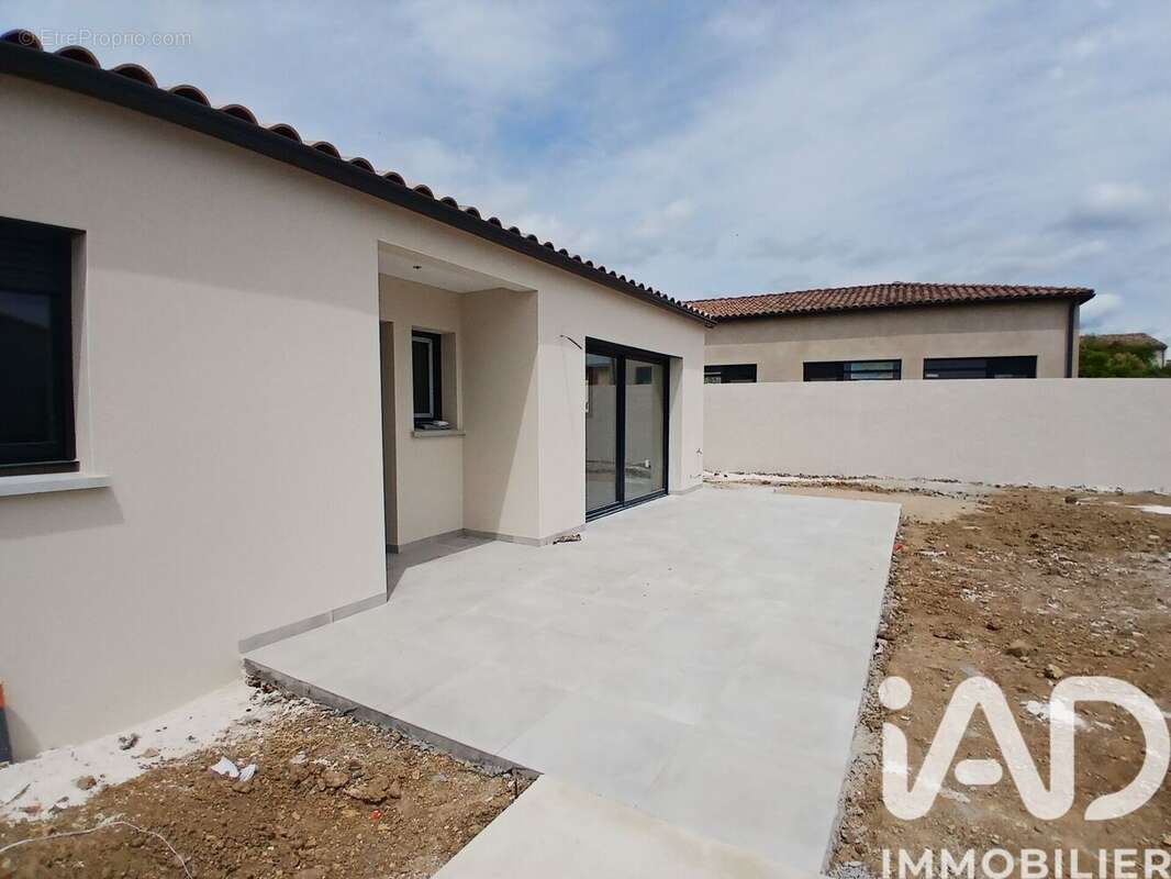 Photo 2 - Maison à PEPIEUX