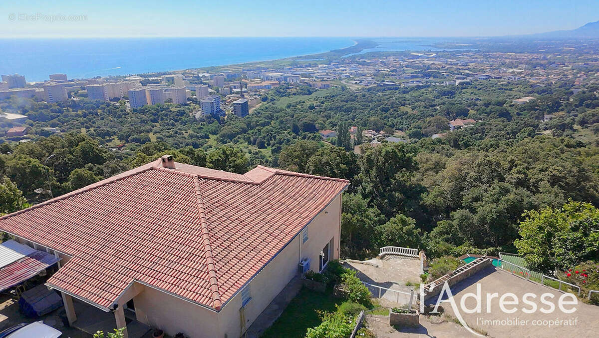 Maison à BASTIA
