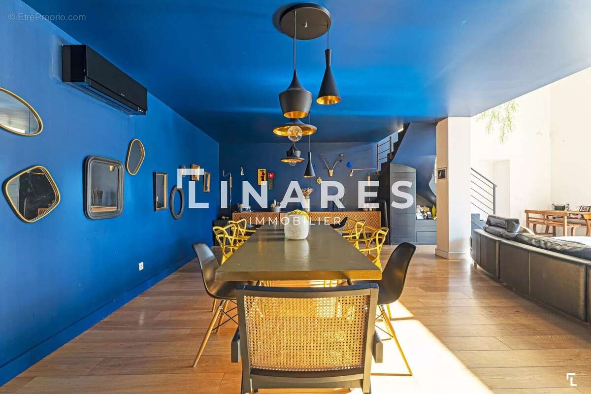 Maison à MARSEILLE-11E