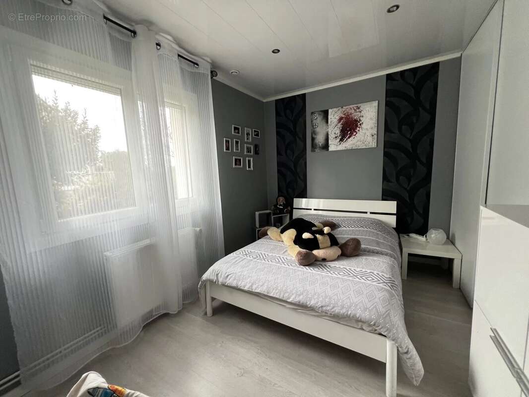 Maison à SAINT-GEORGES-SUR-BAULCHE