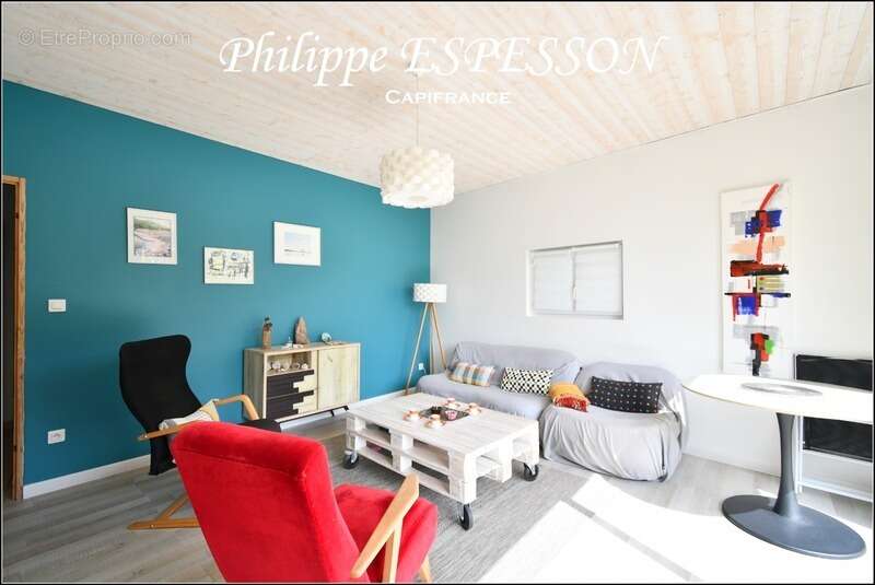 Maison à FOURQUES-SUR-GARONNE