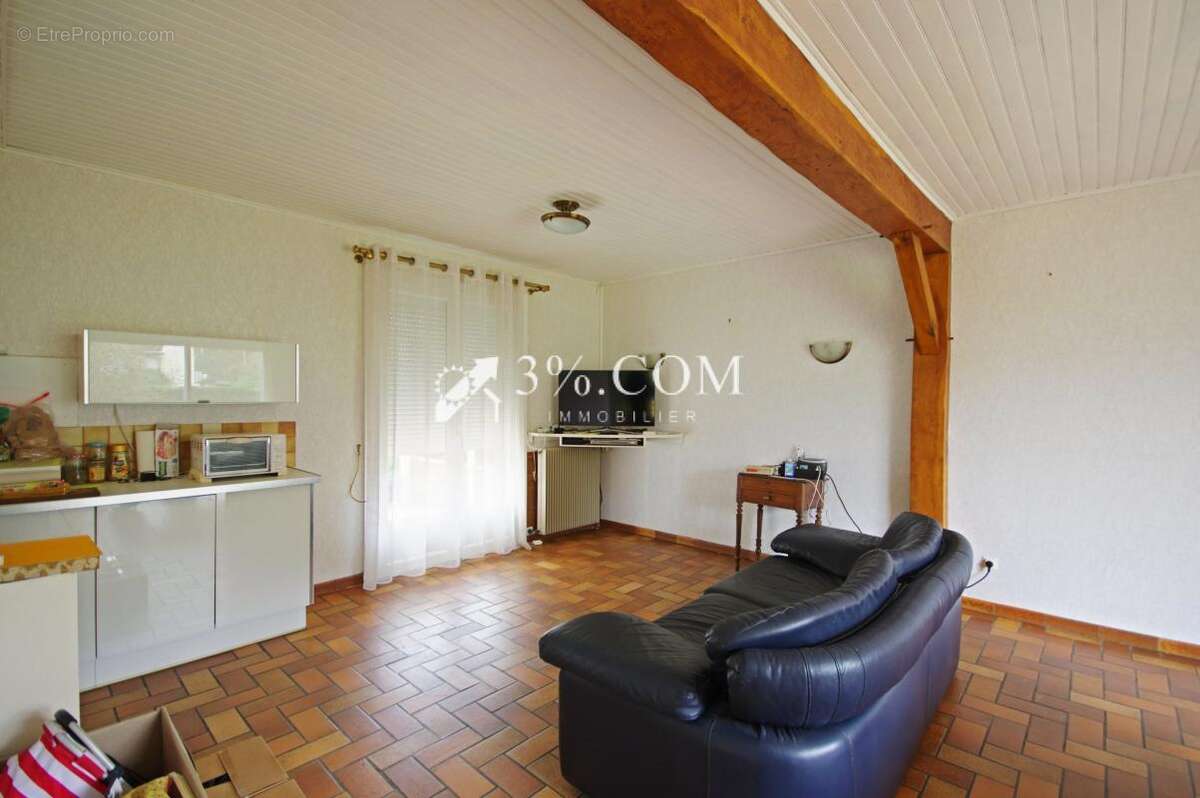 Maison à DOMART-EN-PONTHIEU