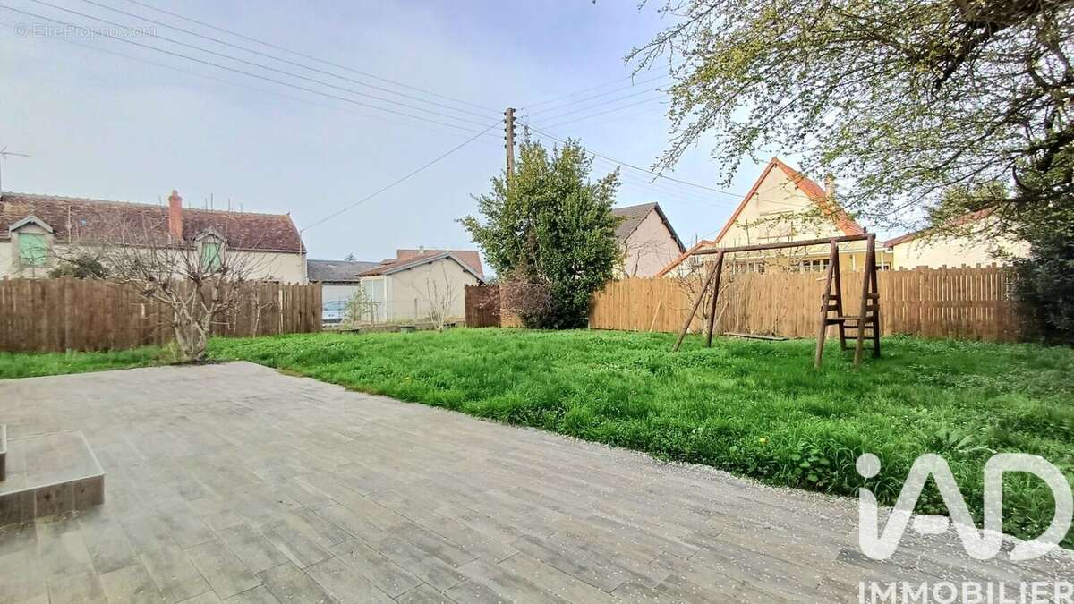 Photo 3 - Maison à SAINT-FLORENT-SUR-CHER