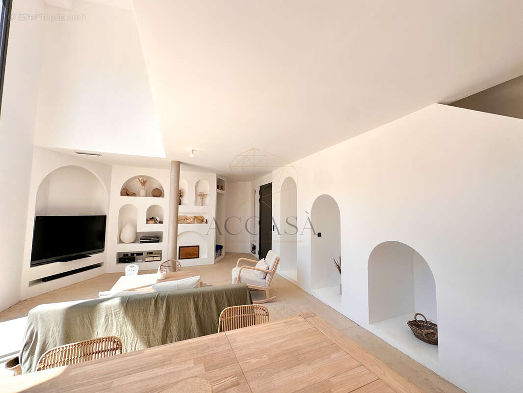 Maison à FIGARI