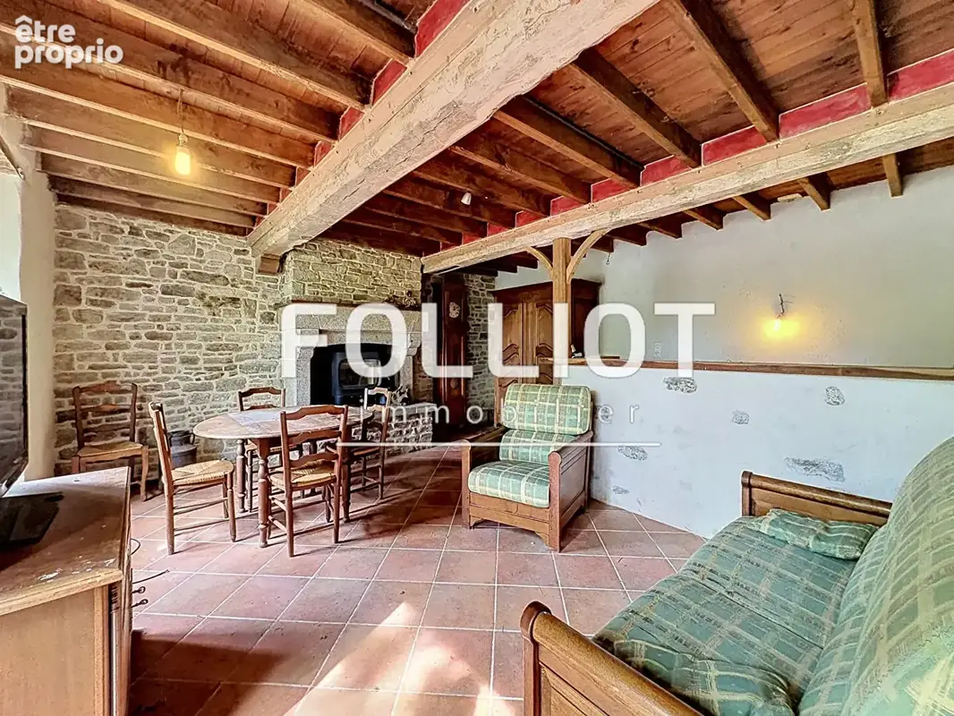 Photo Maison à Beuvrigny au prix de 123 500€