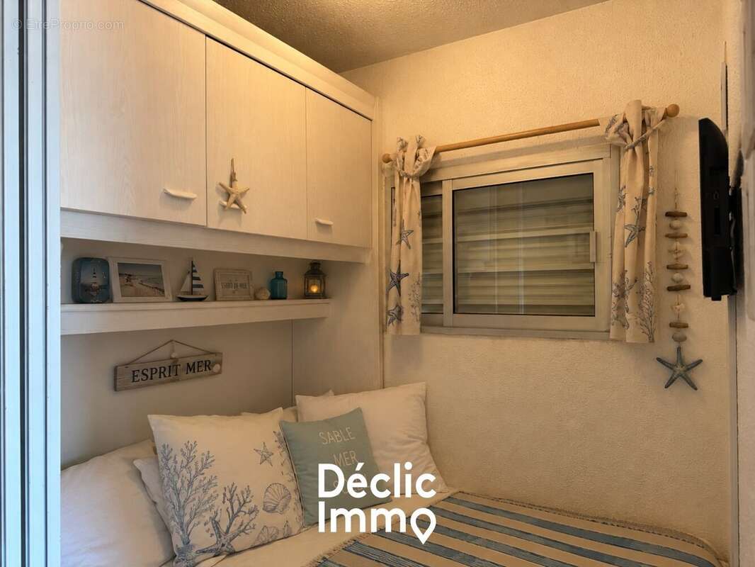 Appartement à LE GRAU-DU-ROI
