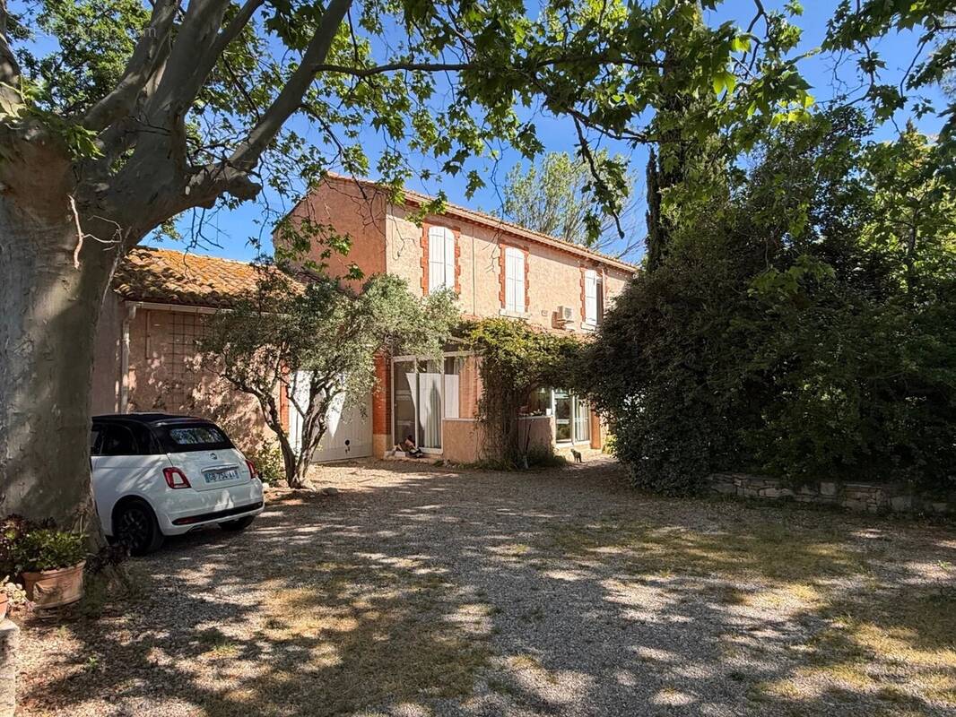 Maison à PEYRIAC-DE-MER