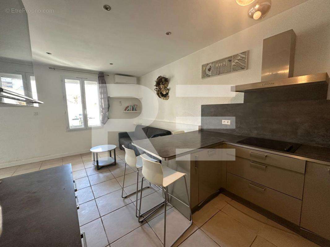 Appartement à LE GRAU-DU-ROI