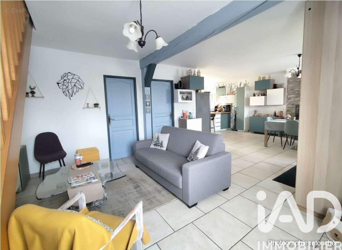 Photo 7 - Maison à FONTENAY-TRESIGNY