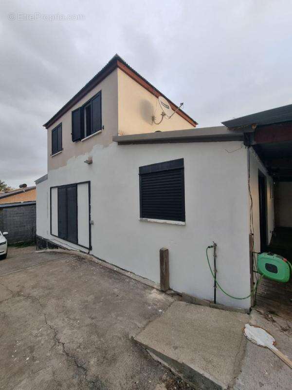 Maison à SAINT-LOUIS