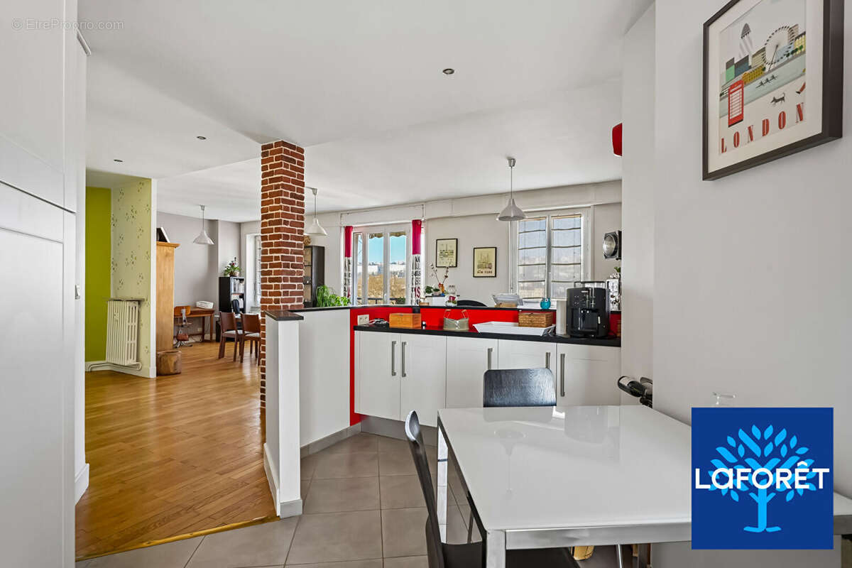 Appartement à LYON-7E