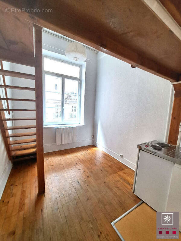 Appartement à LYON-1E
