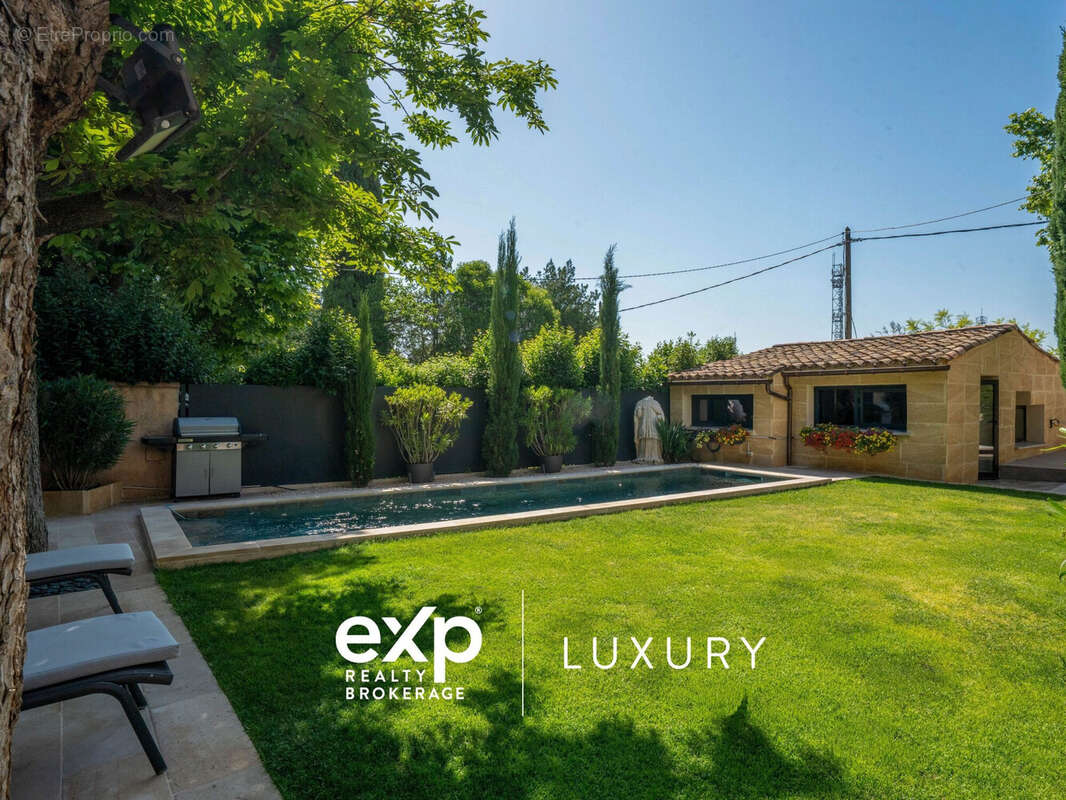 Maison à AIX-EN-PROVENCE