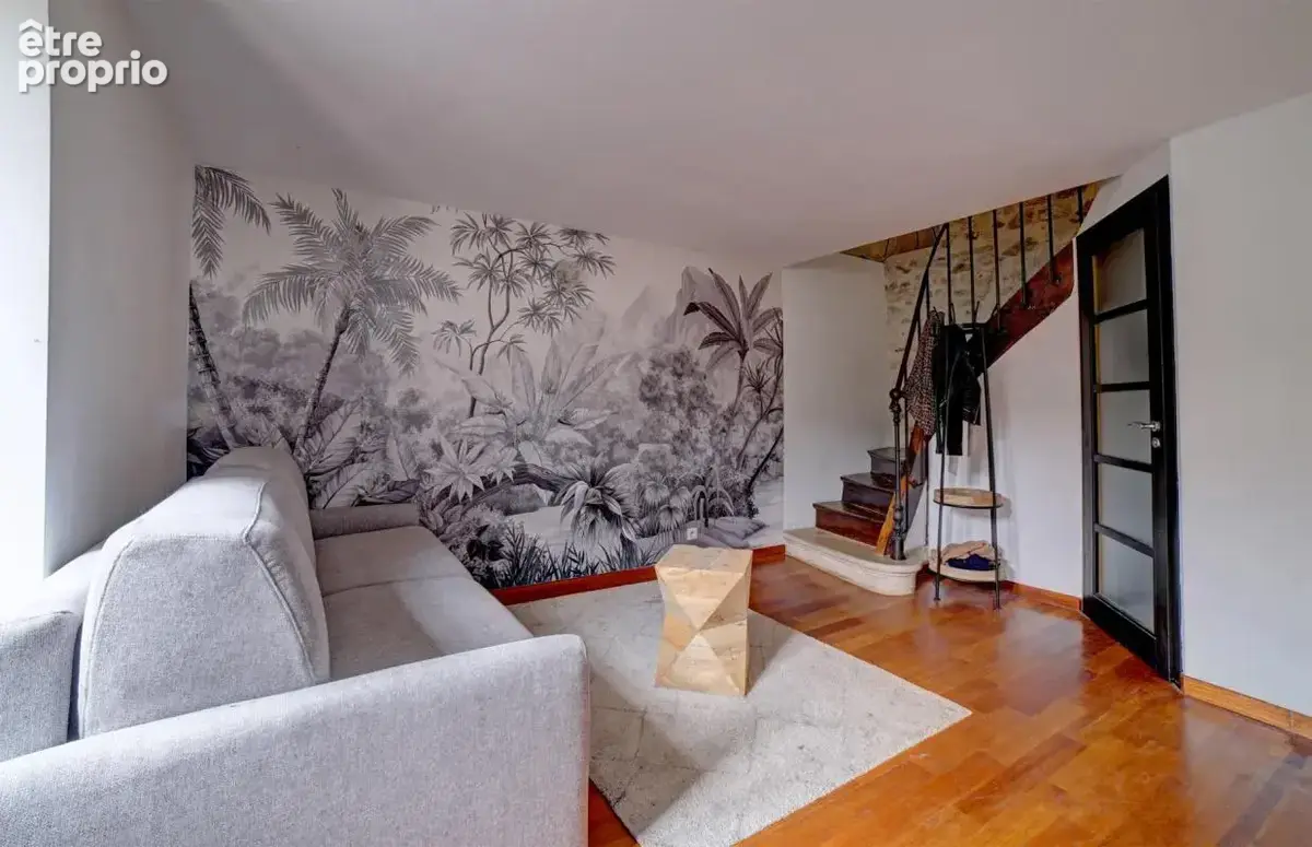 Maison de village avec jardin - photo 17