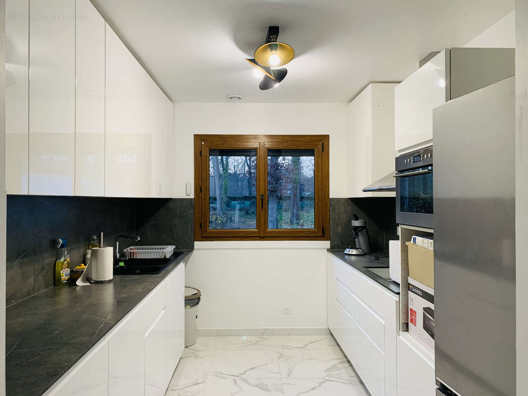 Maison à FOUCHEROLLES