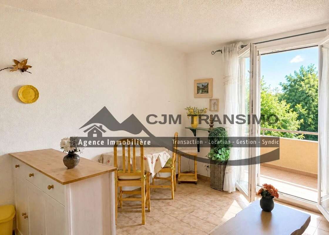 Appartement à EMBRUN