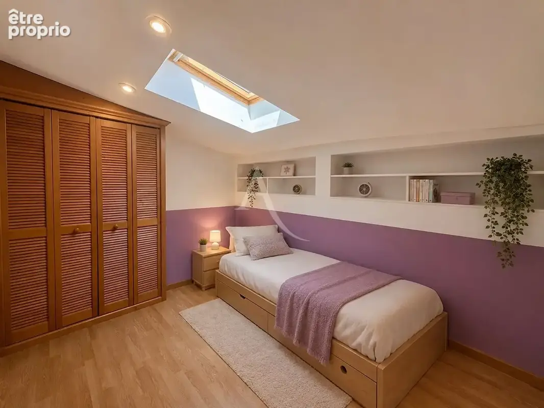 Maison de village t3 lumineuse avec cave - photo 7