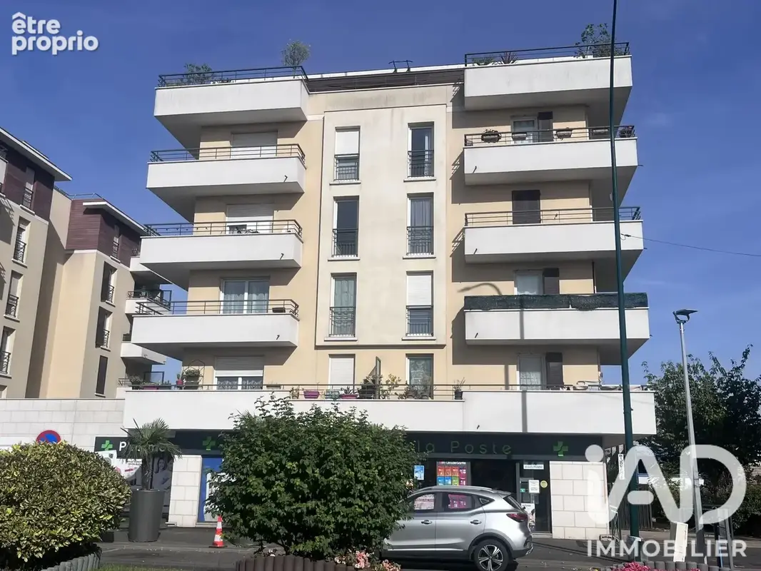 Photo 1 - Appartement à VIGNEUX-SUR-SEINE
