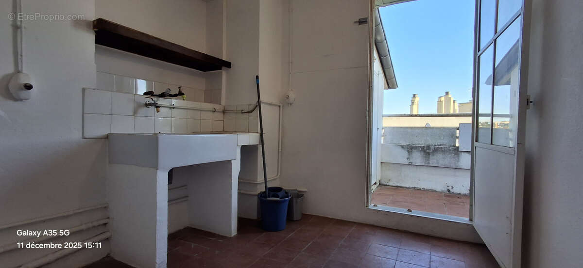 Appartement à VALLAURIS